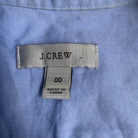 J. Crew gemstone collar top - Picture 3 of 6